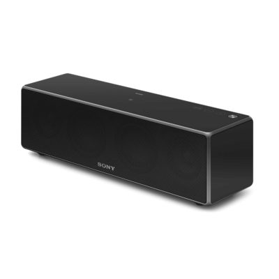 Sony SRSZR7B High Resolution Audio Speaker with Multi-Room & Wireless Surround Black Sony SRSZR7B High Resolution Audio Speaker with Multi-Room & Wireless Surround Black